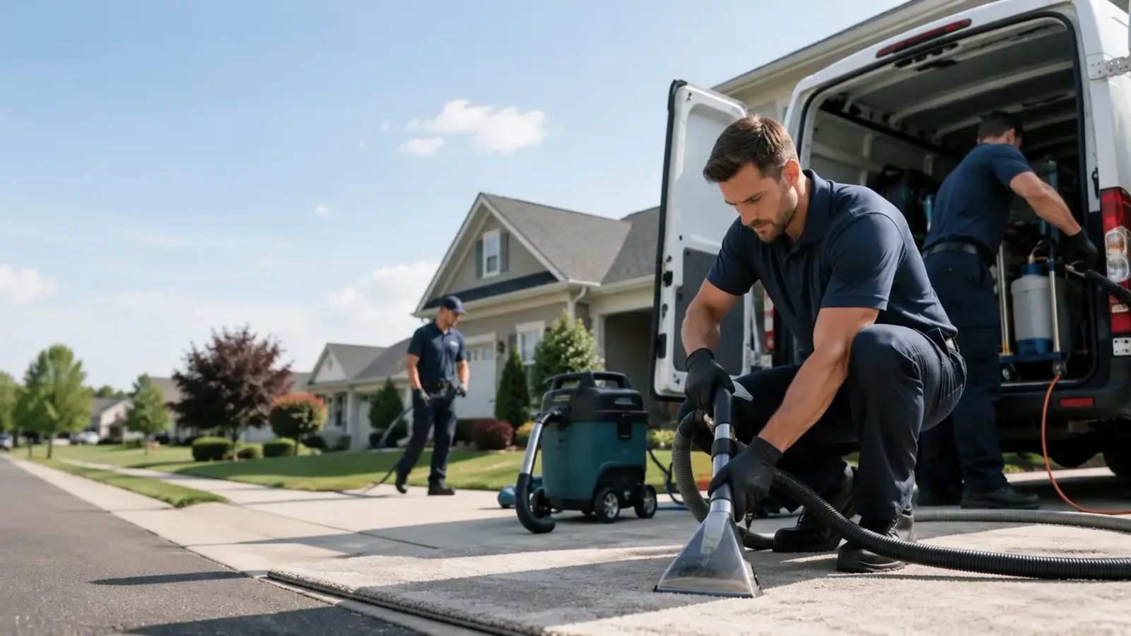 Pet Odor Removal service in Laurinburg, NC